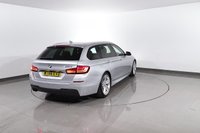 USED 2017 66 BMW 5 SERIES 2.0 520d M Sport Touring 5dr Diesel Auto Euro 6 (s/s) (190 ps) M SPORT PLUS I SERVICE HISTORY