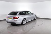 USED 2017 66 BMW 5 SERIES 2.0 520d M Sport Touring 5dr Diesel Auto Euro 6 (s/s) (190 ps) M SPORT PLUS I SERVICE HISTORY