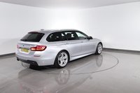 USED 2017 66 BMW 5 SERIES 2.0 520d M Sport Touring 5dr Diesel Auto Euro 6 (s/s) (190 ps) M SPORT PLUS I SERVICE HISTORY