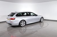 USED 2017 66 BMW 5 SERIES 2.0 520d M Sport Touring 5dr Diesel Auto Euro 6 (s/s) (190 ps) M SPORT PLUS I SERVICE HISTORY