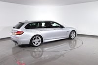 USED 2017 66 BMW 5 SERIES 2.0 520d M Sport Touring 5dr Diesel Auto Euro 6 (s/s) (190 ps) M SPORT PLUS I SERVICE HISTORY