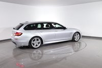 USED 2017 66 BMW 5 SERIES 2.0 520d M Sport Touring 5dr Diesel Auto Euro 6 (s/s) (190 ps) M SPORT PLUS I SERVICE HISTORY
