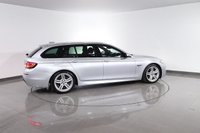 USED 2017 66 BMW 5 SERIES 2.0 520d M Sport Touring 5dr Diesel Auto Euro 6 (s/s) (190 ps) M SPORT PLUS I SERVICE HISTORY