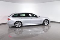 USED 2017 66 BMW 5 SERIES 2.0 520d M Sport Touring 5dr Diesel Auto Euro 6 (s/s) (190 ps) M SPORT PLUS I SERVICE HISTORY