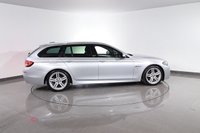 USED 2017 66 BMW 5 SERIES 2.0 520d M Sport Touring 5dr Diesel Auto Euro 6 (s/s) (190 ps) M SPORT PLUS I SERVICE HISTORY