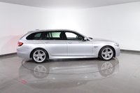 USED 2017 66 BMW 5 SERIES 2.0 520d M Sport Touring 5dr Diesel Auto Euro 6 (s/s) (190 ps) M SPORT PLUS I SERVICE HISTORY