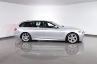 USED 2017 66 BMW 5 SERIES 2.0 520d M Sport Touring 5dr Diesel Auto Euro 6 (s/s) (190 ps) M SPORT PLUS I SERVICE HISTORY