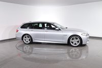 USED 2017 66 BMW 5 SERIES 2.0 520d M Sport Touring 5dr Diesel Auto Euro 6 (s/s) (190 ps) M SPORT PLUS I SERVICE HISTORY