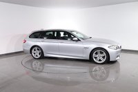 USED 2017 66 BMW 5 SERIES 2.0 520d M Sport Touring 5dr Diesel Auto Euro 6 (s/s) (190 ps) M SPORT PLUS I SERVICE HISTORY