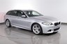 USED 2017 66 BMW 5 SERIES 2.0 520d M Sport Touring 5dr Diesel Auto Euro 6 (s/s) (190 ps) M SPORT PLUS I SERVICE HISTORY