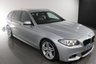 USED 2017 66 BMW 5 SERIES 2.0 520d M Sport Touring 5dr Diesel Auto Euro 6 (s/s) (190 ps) M SPORT PLUS I SERVICE HISTORY