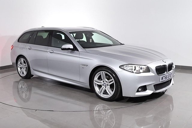 View our BMW 5 SERIES