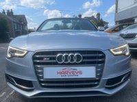 USED 2016 16 AUDI S5 3.0 TFSI V6 Cabriolet 2dr Petrol S Tronic quattro Euro 6 (s/s) (333 ps) WE GUARANTEE TO BEAT ANY 'WE BUY ANY CAR' VALUATION ON YOUR PART EXCHANGE