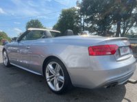 USED 2016 16 AUDI S5 3.0 TFSI V6 Cabriolet 2dr Petrol S Tronic quattro Euro 6 (s/s) (333 ps) WE GUARANTEE TO BEAT ANY 'WE BUY ANY CAR' VALUATION ON YOUR PART EXCHANGE