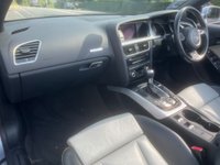 USED 2016 16 AUDI S5 3.0 TFSI V6 Cabriolet 2dr Petrol S Tronic quattro Euro 6 (s/s) (333 ps) WE GUARANTEE TO BEAT ANY 'WE BUY ANY CAR' VALUATION ON YOUR PART EXCHANGE