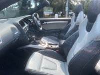 USED 2016 16 AUDI S5 3.0 TFSI V6 Cabriolet 2dr Petrol S Tronic quattro Euro 6 (s/s) (333 ps) WE GUARANTEE TO BEAT ANY 'WE BUY ANY CAR' VALUATION ON YOUR PART EXCHANGE