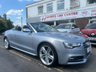 USED 2016 16 AUDI S5 3.0 TFSI V6 Cabriolet 2dr Petrol S Tronic quattro Euro 6 (s/s) (333 ps) WE GUARANTEE TO BEAT ANY 'WE BUY ANY CAR' VALUATION ON YOUR PART EXCHANGE