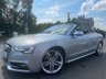 USED 2016 16 AUDI S5 3.0 TFSI V6 Cabriolet 2dr Petrol S Tronic quattro Euro 6 (s/s) (333 ps) WE GUARANTEE TO BEAT ANY 'WE BUY ANY CAR' VALUATION ON YOUR PART EXCHANGE