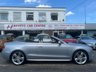 USED 2016 16 AUDI S5 3.0 TFSI V6 Cabriolet 2dr Petrol S Tronic quattro Euro 6 (s/s) (333 ps) WE GUARANTEE TO BEAT ANY 'WE BUY ANY CAR' VALUATION ON YOUR PART EXCHANGE