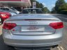 USED 2016 16 AUDI S5 3.0 TFSI V6 Cabriolet 2dr Petrol S Tronic quattro Euro 6 (s/s) (333 ps) WE GUARANTEE TO BEAT ANY 'WE BUY ANY CAR' VALUATION ON YOUR PART EXCHANGE
