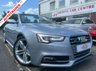 USED 2016 16 AUDI S5 3.0 TFSI V6 Cabriolet 2dr Petrol S Tronic quattro Euro 6 (s/s) (333 ps) WE GUARANTEE TO BEAT ANY 'WE BUY ANY CAR' VALUATION ON YOUR PART EXCHANGE