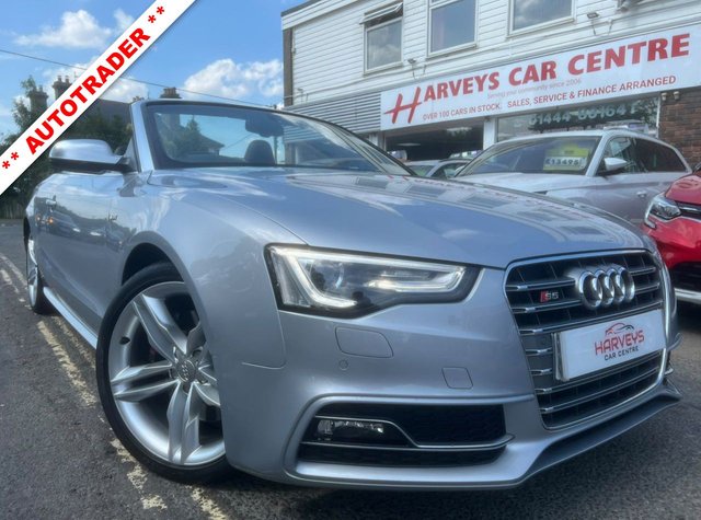 View our AUDI S5
