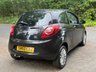 USED 2011 60 FORD KA 1.2 Zetec Hatchback 3dr Petrol Manual Euro 5 (s/s) (69 ps) 
