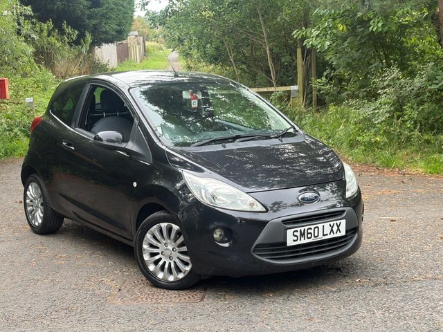 View our FORD KA