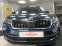 USED 2017 17 SKODA KODIAQ 2.0 TSI Edition SUV 5dr Petrol DSG 4WD Euro 6 (s/s) (7 Seat) (180 ps) WE GUARANTEE TO BEAT ANY 'WE BUY ANY CAR' VALUATION ON YOUR PART EXCHANGE