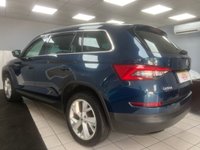 USED 2017 17 SKODA KODIAQ 2.0 TSI Edition SUV 5dr Petrol DSG 4WD Euro 6 (s/s) (7 Seat) (180 ps) WE GUARANTEE TO BEAT ANY 'WE BUY ANY CAR' VALUATION ON YOUR PART EXCHANGE