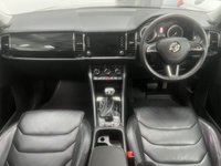 USED 2017 17 SKODA KODIAQ 2.0 TSI Edition SUV 5dr Petrol DSG 4WD Euro 6 (s/s) (7 Seat) (180 ps) WE GUARANTEE TO BEAT ANY 'WE BUY ANY CAR' VALUATION ON YOUR PART EXCHANGE