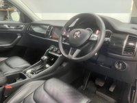 USED 2017 17 SKODA KODIAQ 2.0 TSI Edition SUV 5dr Petrol DSG 4WD Euro 6 (s/s) (7 Seat) (180 ps) WE GUARANTEE TO BEAT ANY 'WE BUY ANY CAR' VALUATION ON YOUR PART EXCHANGE