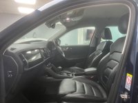 USED 2017 17 SKODA KODIAQ 2.0 TSI Edition SUV 5dr Petrol DSG 4WD Euro 6 (s/s) (7 Seat) (180 ps) WE GUARANTEE TO BEAT ANY 'WE BUY ANY CAR' VALUATION ON YOUR PART EXCHANGE