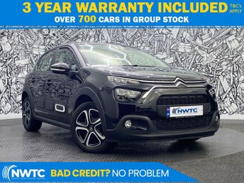 2022 CITROEN C3