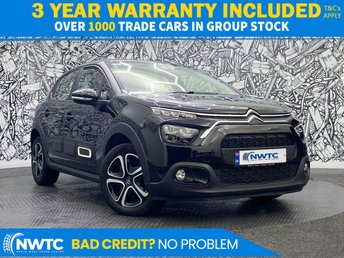 2022 CITROEN C3