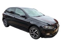 USED 2018 67 VOLKSWAGEN POLO 1.0 TSI beats Hatchback 5dr Petrol Manual Euro 6 (s/s) (95 ps) 