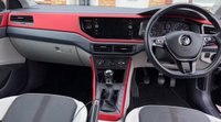 USED 2018 67 VOLKSWAGEN POLO 1.0 TSI beats Hatchback 5dr Petrol Manual Euro 6 (s/s) (95 ps) 
