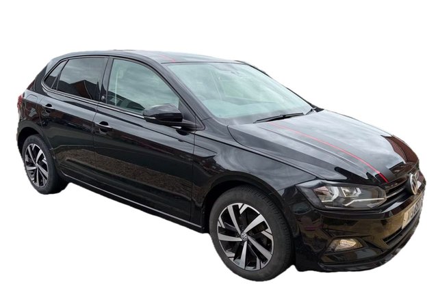 View our Volkswagen Polo 1.0 TSI beats Hatchback 5dr Petrol Manual Euro 6 (s/s) (95 ps)