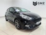 USED 2019 19 FORD FIESTA 1.0T EcoBoost GPF ST-Line Hatchback 5dr Petrol Manual Euro 6 (s/s) (100 ps) APPLE CARPLAY | ANDROID AUTO | NATIONWIDE DELIVERY