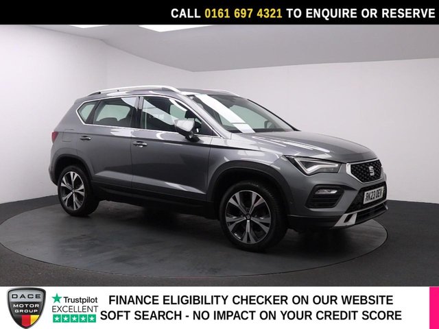 View our Seat Ateca 1.0 TSI SE Technology SUV 5dr Petrol Manual Euro 6 (s/s) (110 ps)