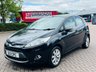 USED 2009 D FORD FIESTA 1.4 TDCi Zetec Hatchback 5dr Diesel Manual (110 g/km, 67 bhp) Full Service History including Cambelt Replaced at 102k | Nice Condition