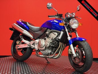 1998 HONDA CB600F HORNET TRADE BIKES AT TRADE PRICES £2690.00