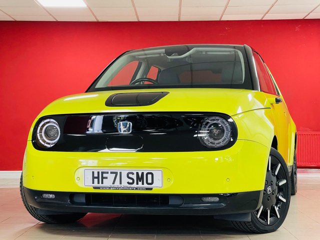 View our HONDA HONDA E