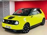 USED 2021 71 HONDA HONDA E 35.5kWh Advance Hatchback 5dr Electric Auto (17in Alloy) (154 ps) EXCELLENT BATTERY REPORT