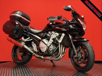 2008 SUZUKI Bandit 1250 TRADE BIKES AT TRADE PRICES £3690.00