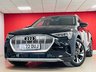 USED 2022 22 AUDI E-TRON 55 Sport SUV 5dr Electric Auto quattro 95kWh (11kW Charger) (408 ps) GRADE A BATTERY 96 OUT OF 100