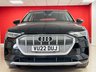USED 2022 22 AUDI E-TRON 55 Sport SUV 5dr Electric Auto quattro 95kWh (11kW Charger) (408 ps) GRADE A BATTERY 96 OUT OF 100