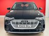 USED 2022 22 AUDI E-TRON 55 Sport SUV 5dr Electric Auto quattro 95kWh (11kW Charger) (408 ps) GRADE A BATTERY 96 OUT OF 100