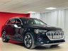 USED 2022 22 AUDI E-TRON 55 Sport SUV 5dr Electric Auto quattro 95kWh (11kW Charger) (408 ps) GRADE A BATTERY 96 OUT OF 100
