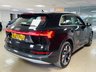 USED 2022 22 AUDI E-TRON 55 Sport SUV 5dr Electric Auto quattro 95kWh (11kW Charger) (408 ps) GRADE A BATTERY 96 OUT OF 100